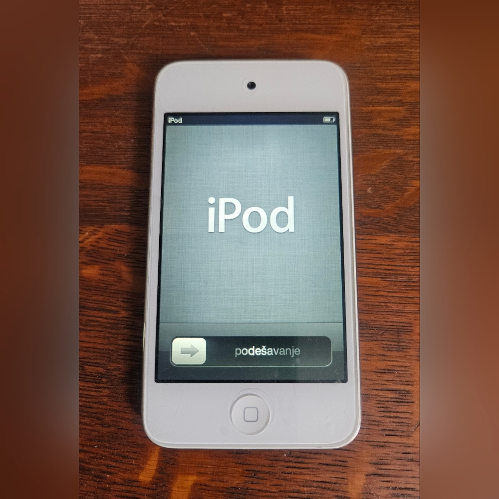Apple Ipod 4th generation